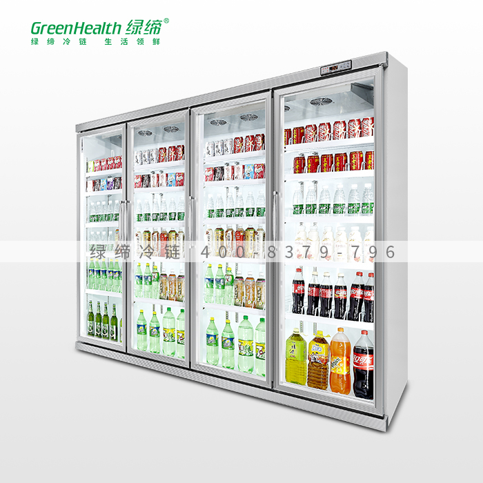 平頭四門豪華柜分體機(jī)