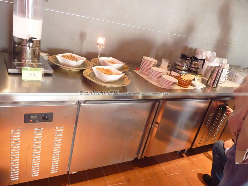 工作臺(tái)冷柜